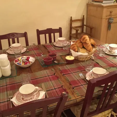 بيت ضيافة La Ferme Des Belles Gourmandes