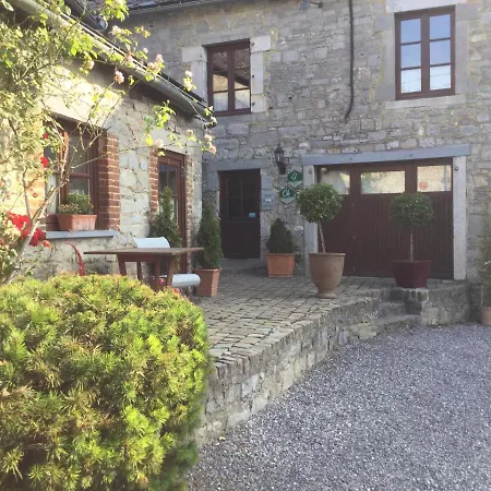 بيت ضيافة La Ferme Des Belles Gourmandes *